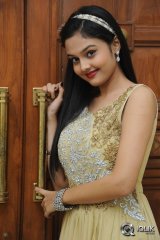 Pragati Chourasiya at Basthi Movie Audio Launch